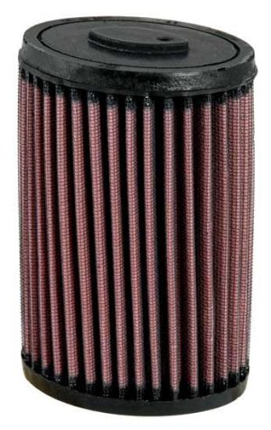Honda CB400 Performance Air Intake - K&N Engineering - Direct Fit - `98-`00